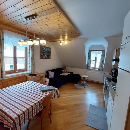 Einkehrhof Poggau Lägenhet Reinsberg Exteriör bild