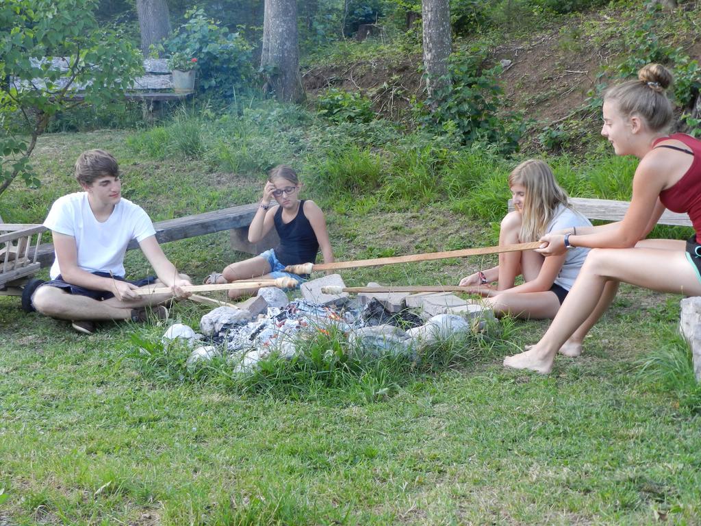 Einkehrhof Poggau Lägenhet Reinsberg Exteriör bild