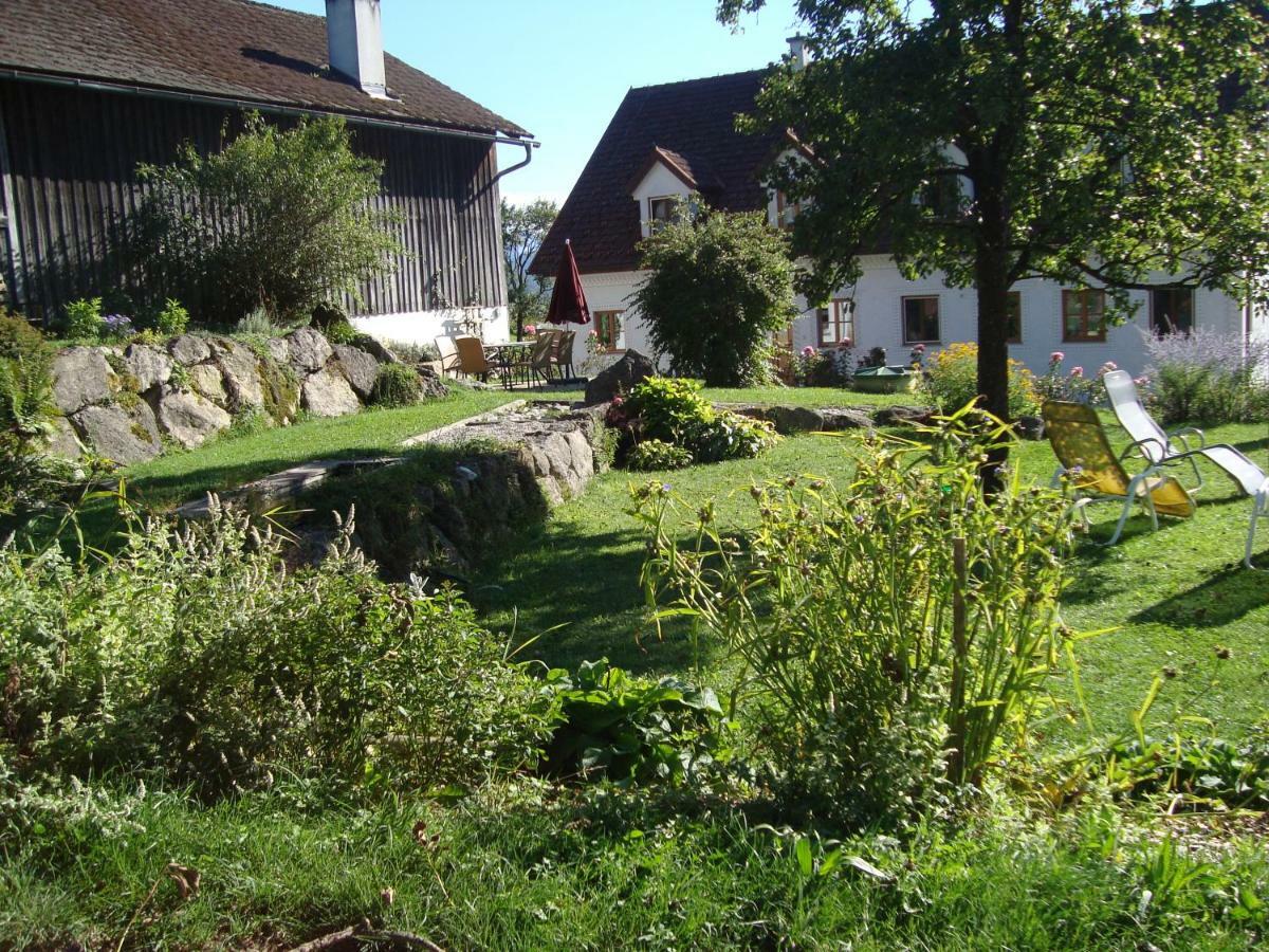 Einkehrhof Poggau Lägenhet Reinsberg Exteriör bild